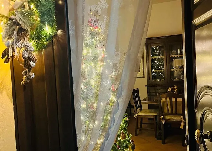 Santantò Nel Cuore Di Trivigno