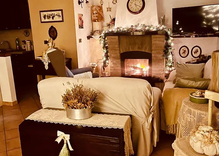 Santanto Nel Cuore Di 120 Mt *